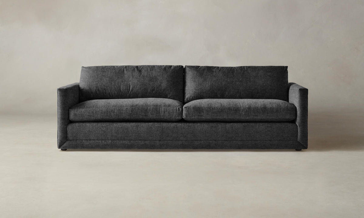 The Warren Sectional - Performance Tweed Char