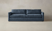 The Warren Sofa - Performance Tweed Denim