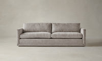 The Warren Sectional - Performance Tweed Oatmeal