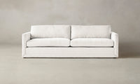 The Warren Sofa - Performance Tweed Salt