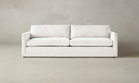 The Warren Sectional - Performance Tweed Salt