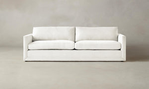 The Warren Sectional - Performance Woven Chenille Lace