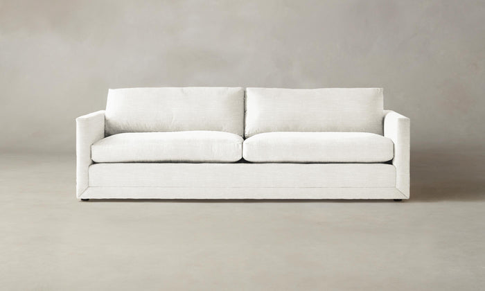 The Warren Sectional - Performance Woven Chenille Lace