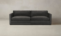 The Warren Sofa - Tuscan Leather Seal