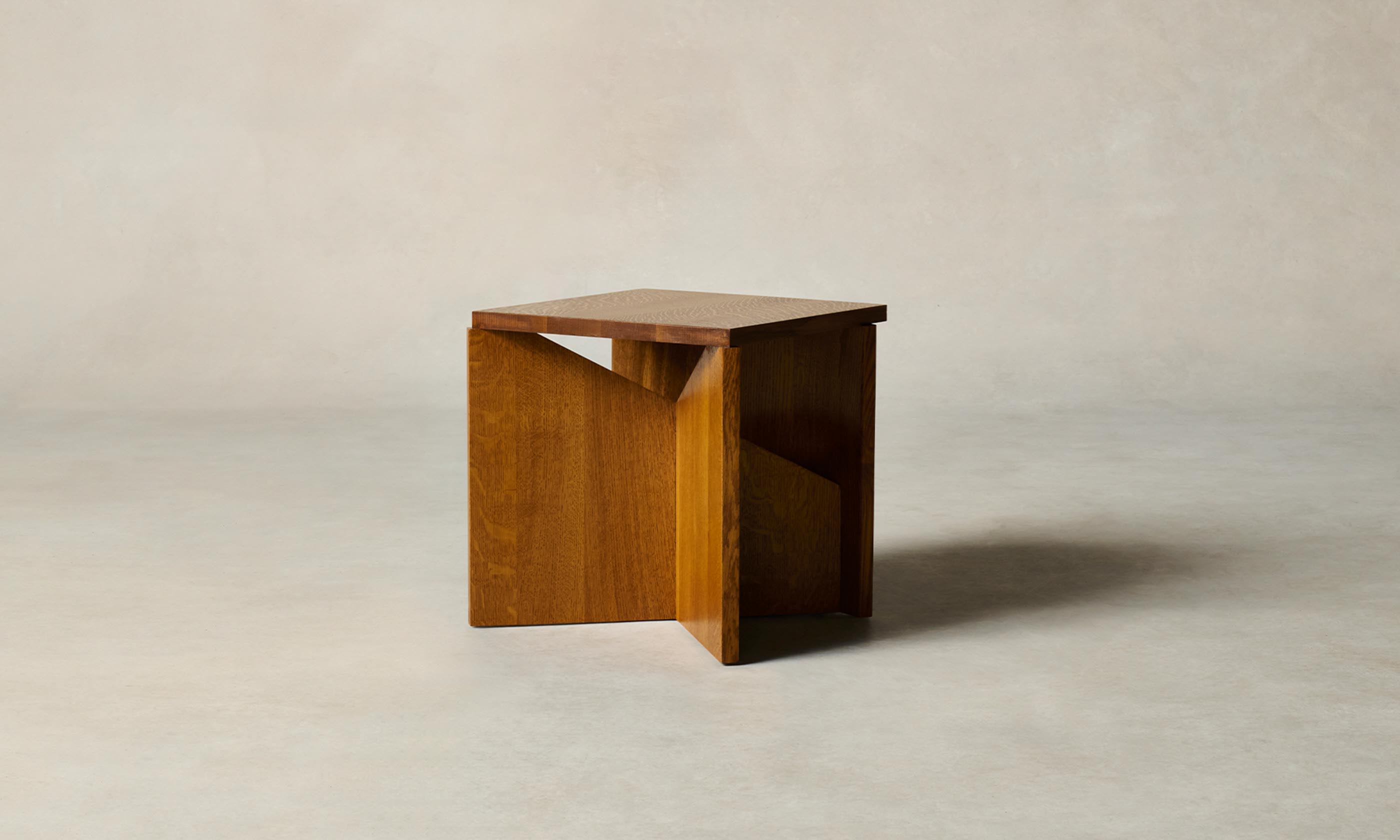 The Wright Side Table – Maiden Home