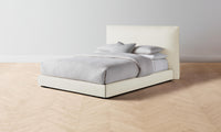 The Wythe Bed - Performance Linen Weave Prairie