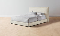 The Wythe Bed - Performance Mélange Weave Shell