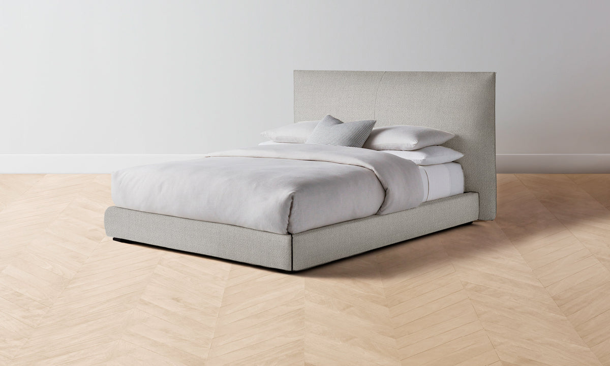 The Wythe Bed - Performance Textural Weave Breeze
