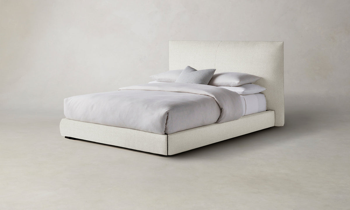The Wythe Bed - Performance Textural Weave Wisp