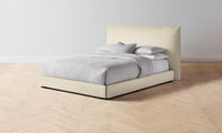 The Wythe Bed - Performance Woven Chenille Desert