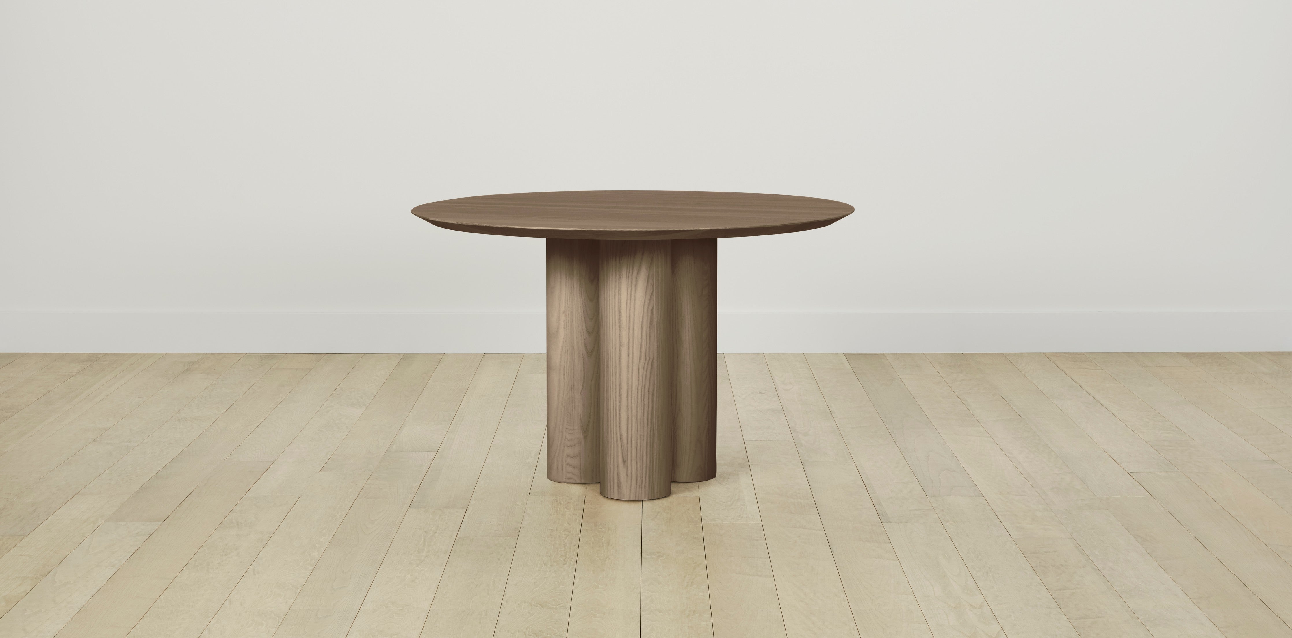 Reed 120cm Round Dining Table - Lees of Grimsby